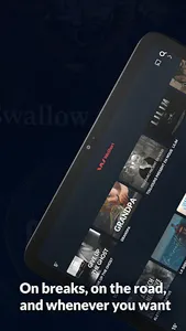 WeShort: Streaming Short Films screenshot 21