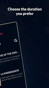 WeShort: Streaming Short Films screenshot 4