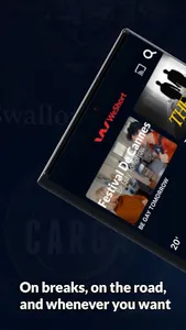 WeShort: Streaming Short Films screenshot 5