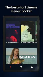 WeShort: Streaming Short Films screenshot 8