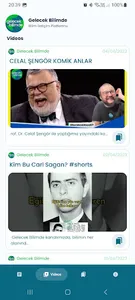 Gelecek Bilimde screenshot 1