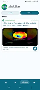 Gelecek Bilimde screenshot 10