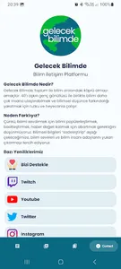 Gelecek Bilimde screenshot 4