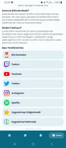 Gelecek Bilimde screenshot 5