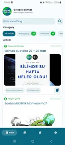 Gelecek Bilimde screenshot 7