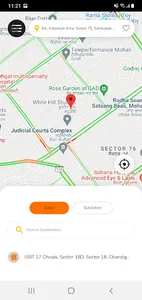 Tezi Taxi screenshot 2