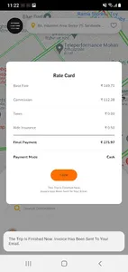 Tezi Taxi screenshot 5