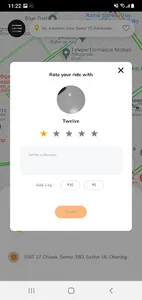 Tezi Taxi screenshot 6