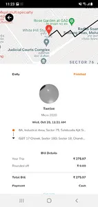 Tezi Taxi screenshot 7