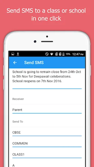 Ganga Vidhya Mandir screenshot 1
