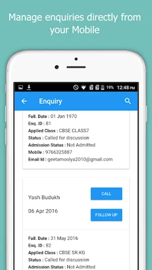 Ganga Vidhya Mandir screenshot 2