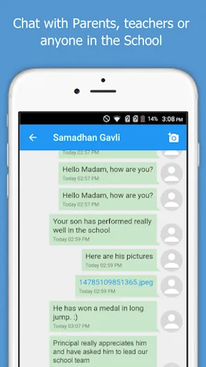 Ganga Vidhya Mandir screenshot 4