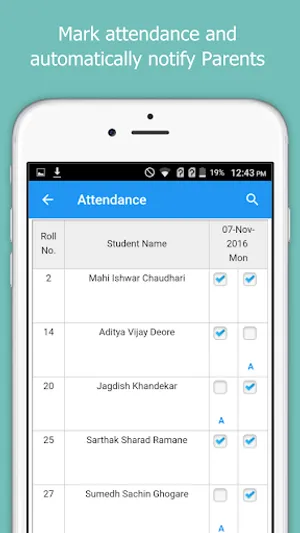 Ganga Vidhya Mandir screenshot 5
