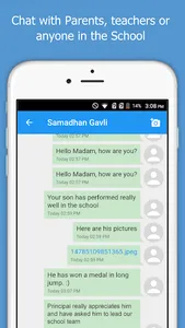 SNBP Rahatani School screenshot 4