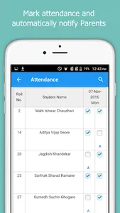 SNBP International School Wagh screenshot 5
