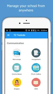 Tezkids screenshot 0