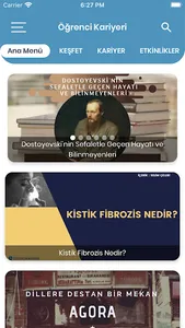Öğrenci Kariyeri screenshot 0