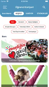 Öğrenci Kariyeri screenshot 4