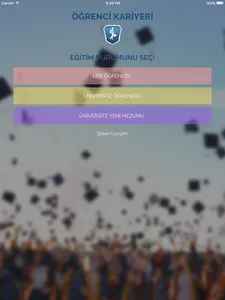 Öğrenci Kariyeri screenshot 7