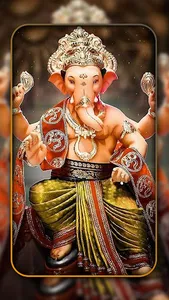 Ganesha Wallpaper screenshot 10