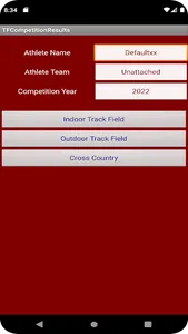 TFCompetitionResults screenshot 1