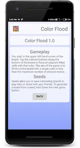 ColorFlood screenshot 3