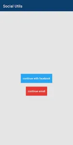 Social Utils screenshot 0