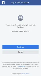 Social Utils screenshot 3