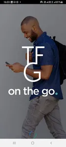 TFG on the go for employees screenshot 0