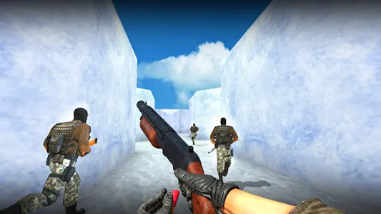 Counter Terrorist Strike : CS screenshot 10