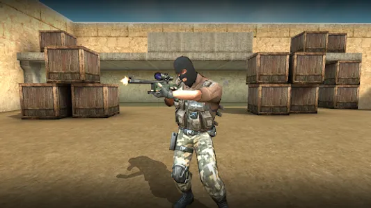 Counter Terrorist Strike : CS screenshot 11