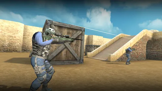 Counter Terrorist Strike : CS screenshot 12