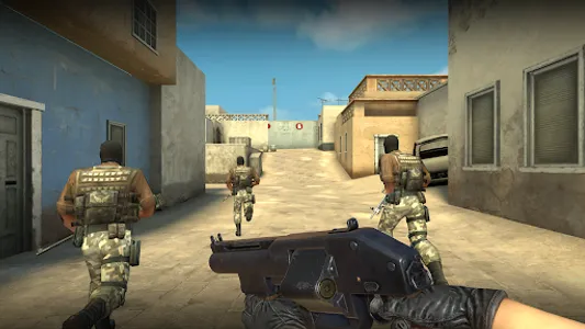 Counter Terrorist Strike : CS screenshot 4