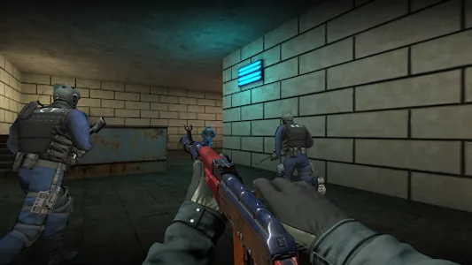 Counter Terrorist Strike : CS screenshot 8