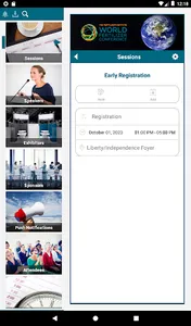 TFI Events screenshot 13