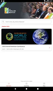 TFI Events screenshot 9