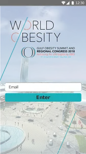 The World Obesity Federation E screenshot 1