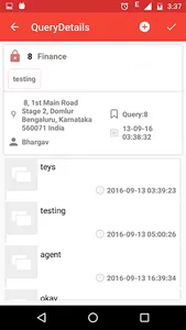 Eicher Connect screenshot 7