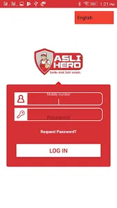 Asli Hero screenshot 1
