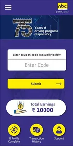 NBC Connect: Bearing App screenshot 2
