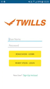 Twills screenshot 0