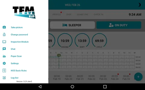 TFM ELD screenshot 0