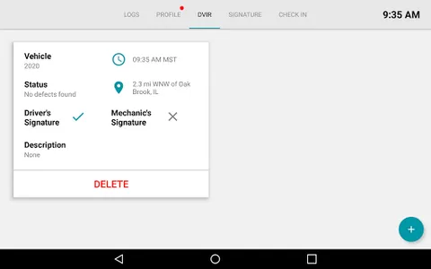 TFM ELD screenshot 4