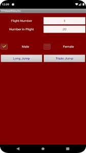 TFMeetResults screenshot 20