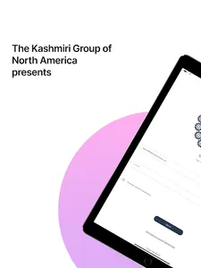 KGNA Kashmiri Group screenshot 12