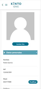 KINTO One: Portal de clientes screenshot 5