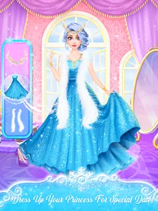 Ice Princess High School Crush screenshot 11