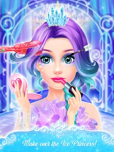 Ice Princess High School Crush screenshot 12