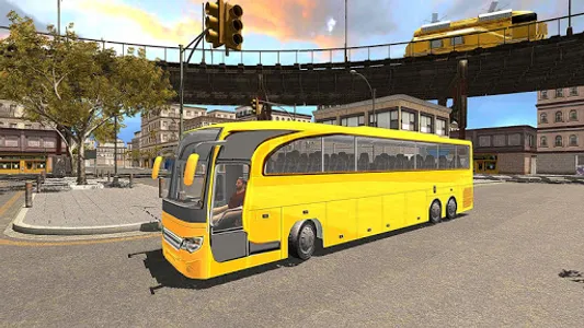 Coach Bus Simulator 2019: bus  screenshot 10