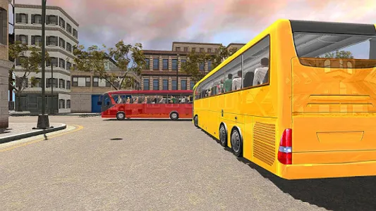 Coach Bus Simulator 2019: bus  screenshot 11